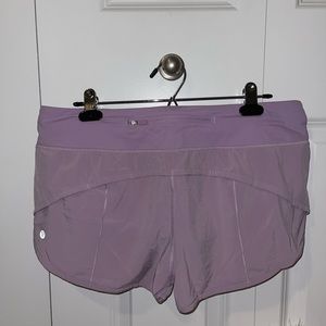 Lululemon Speed Up Low-Rise Lined Short 2.5”